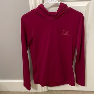 Vineyard Vines Performance Lightweight Hoodie